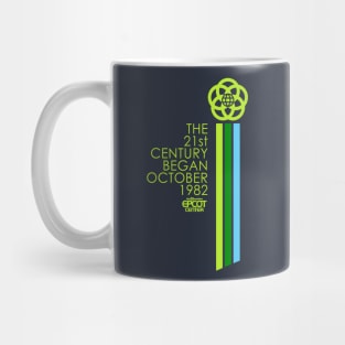 Epcot Retro Mug